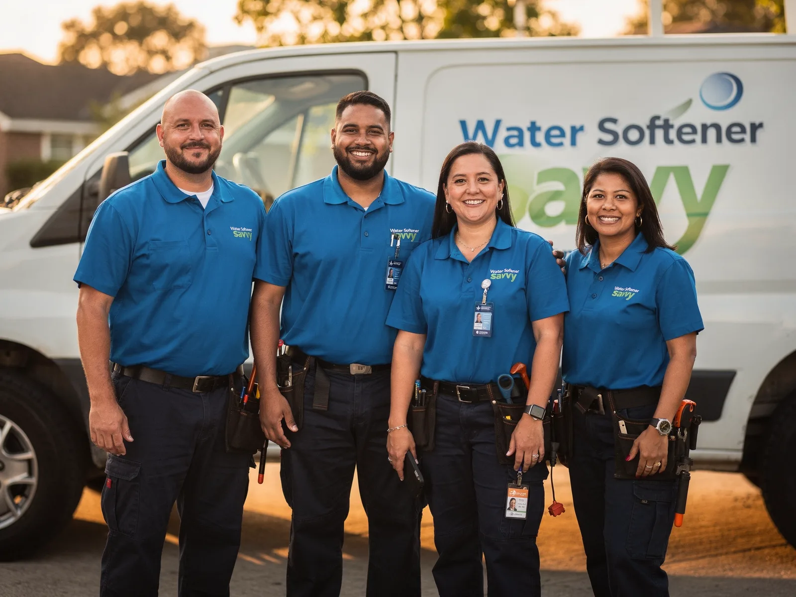 Water Softener Installation company in Falmouth, MA
